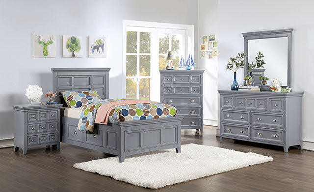 Castlile - Twin Bed