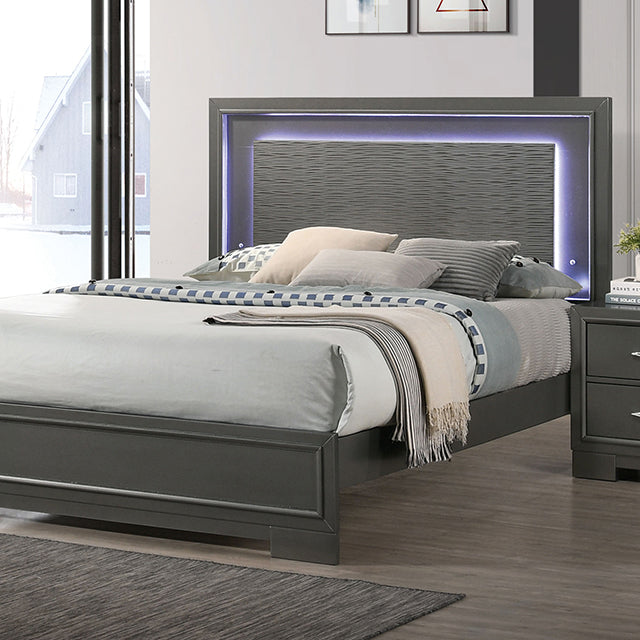 Alison - Cal.King Bed