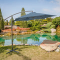 Glam - Cantilever Umbrella w/ LED