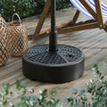 Fab - Round Umbrella Base