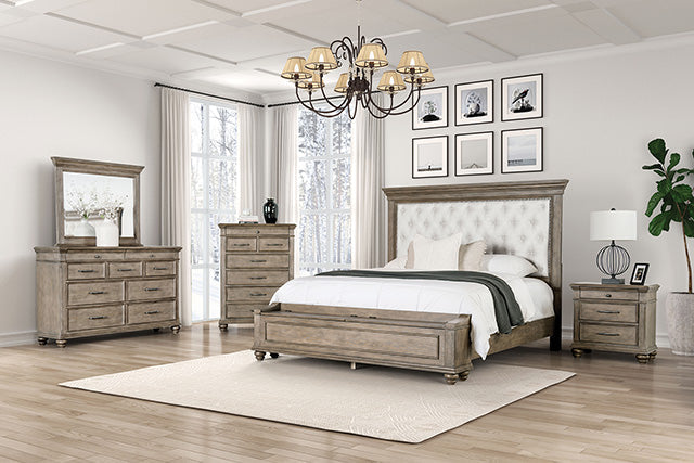 Philomath - E.King Bed