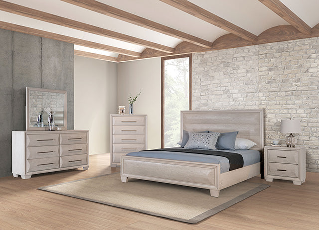 Hinwitz - E.King Bed