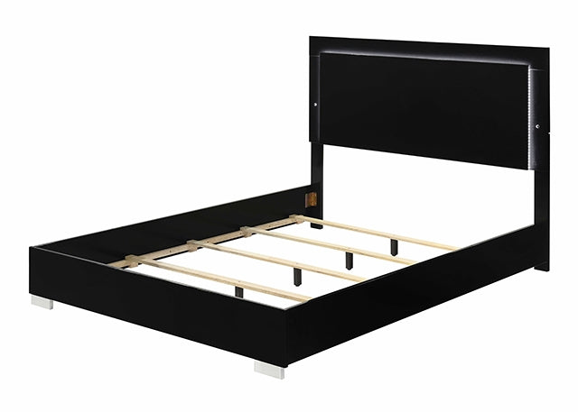 Sinistra - Queen Bed