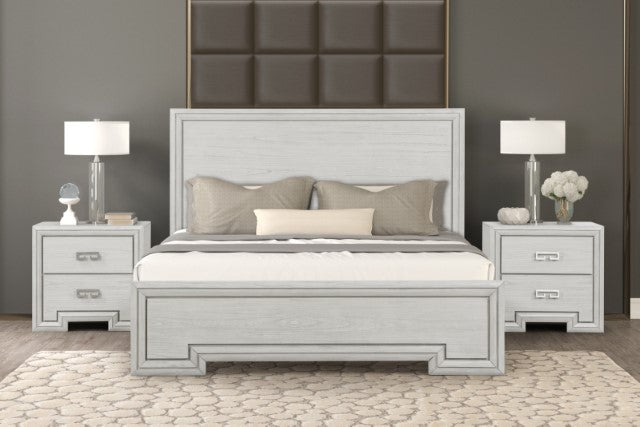 Basilone - Queen Bed