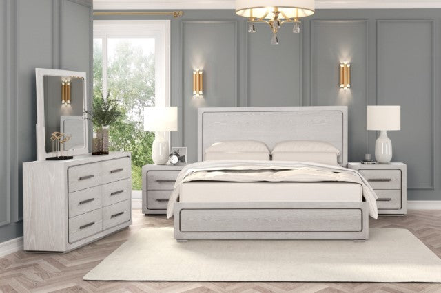 Crowthorne - E.King Bed