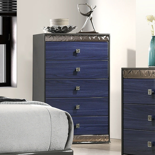Hartlepool - Chest