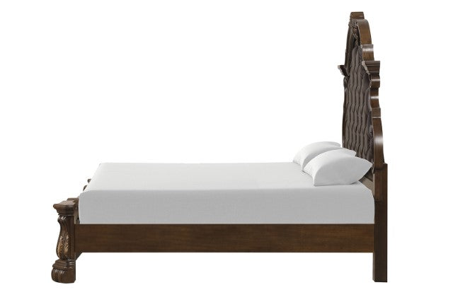 Leovanni - E.King Bed