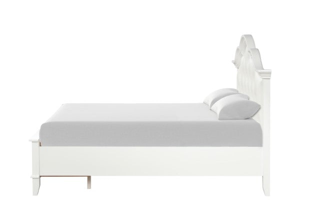 Naucalpan - Full Storage Bed