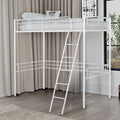 Myles - Twin Loft Bed