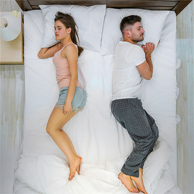 Edelweiss - 12" Queen Memory Foam Mattress