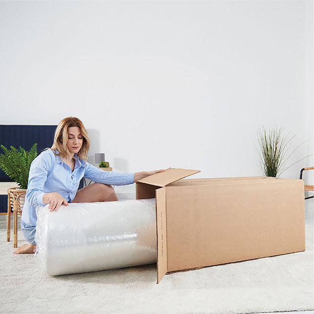 Edelweiss - 12" Queen Memory Foam Mattress