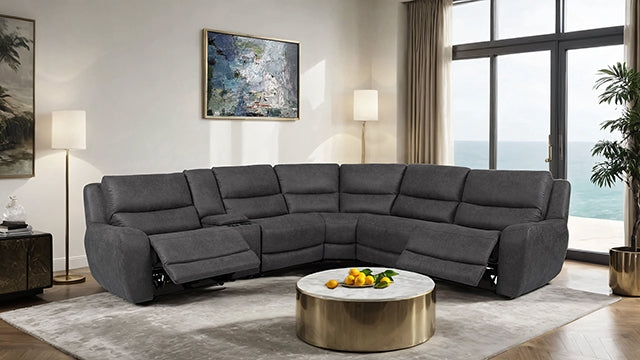 Demetrius - Power Sectional
