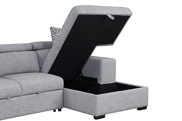 Chatteris - Sectional