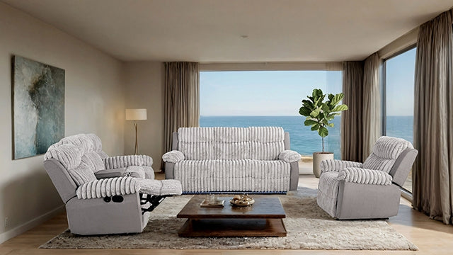 Dionysus - Manual Reclining Sofa