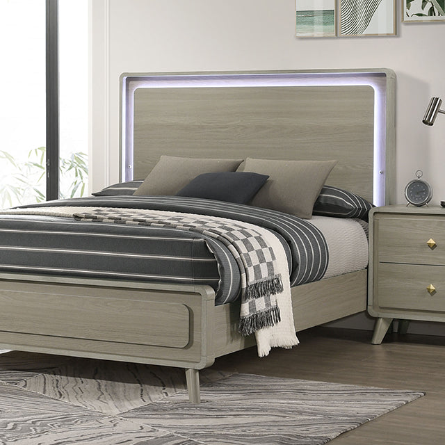 Rainier - E.King Bed