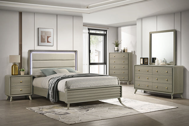 Rainier - E.King Bed