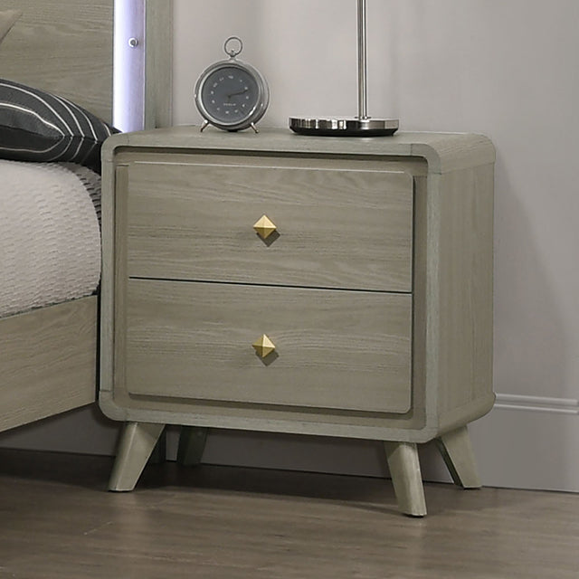 Rainier - Nightstand