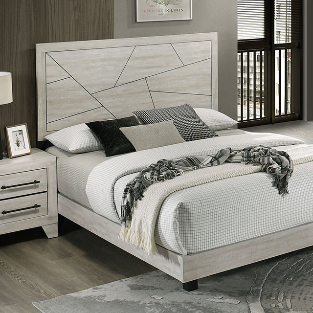 Dubuque - E.King Bed