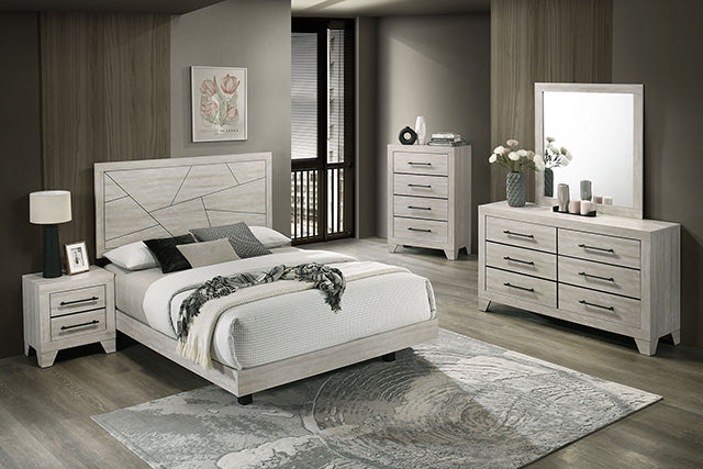 Dubuque - E.King Bed