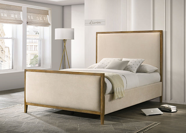 Key - Queen Bed