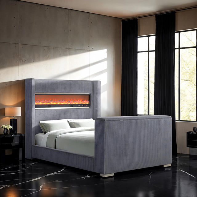 Sumter - Queen Bed