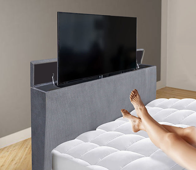 Sumter - Queen Bed
