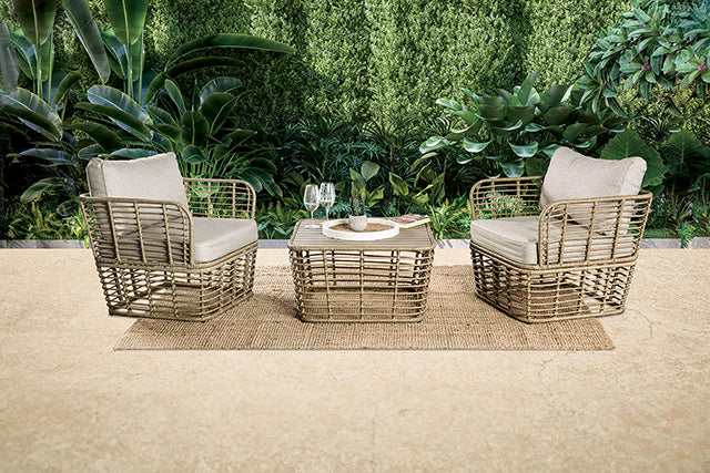 Johari - 3 Pc. Conversation Set