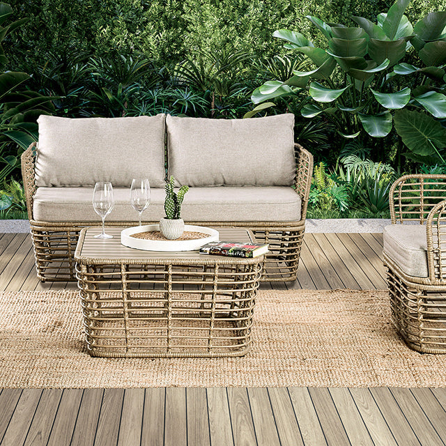 Johari - 4 Pc. Conversation Set