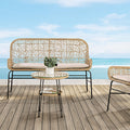 Zalika - 4 Pc. Conversation Set