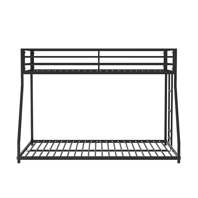 Rothwell - Twin/full Metal Bunk Bed