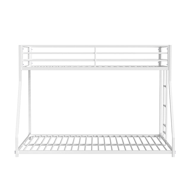 Rothwell - Twin/full Metal Bunk Bed
