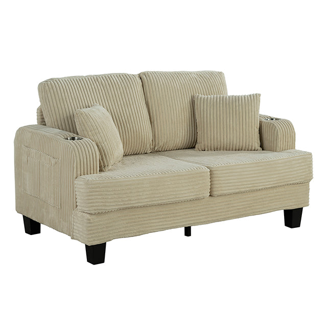 Moretaine - Loveseat