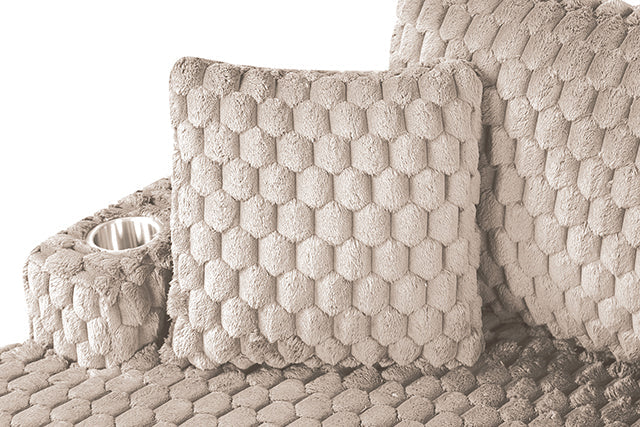 Ferryhill - 2-Arm Chaise