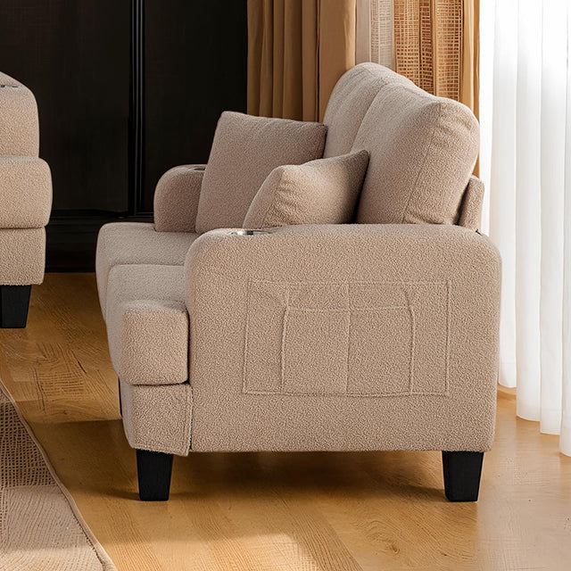 Cinderford - Loveseat