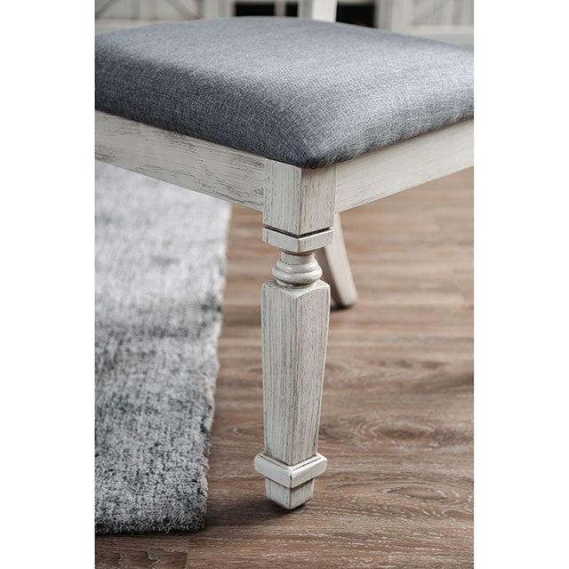 Georgia - 7 Pc Dining Table Set