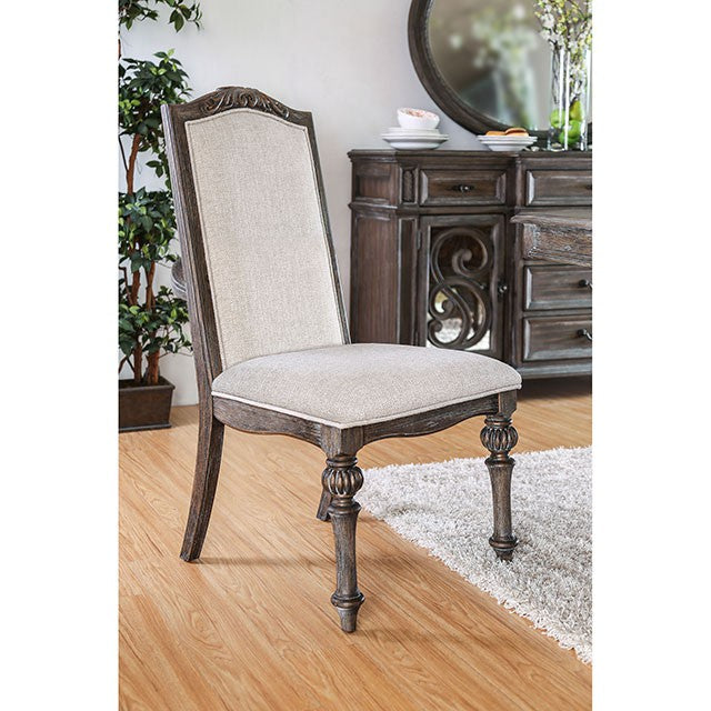 Arcadia - 7 Pc Dining Table Set