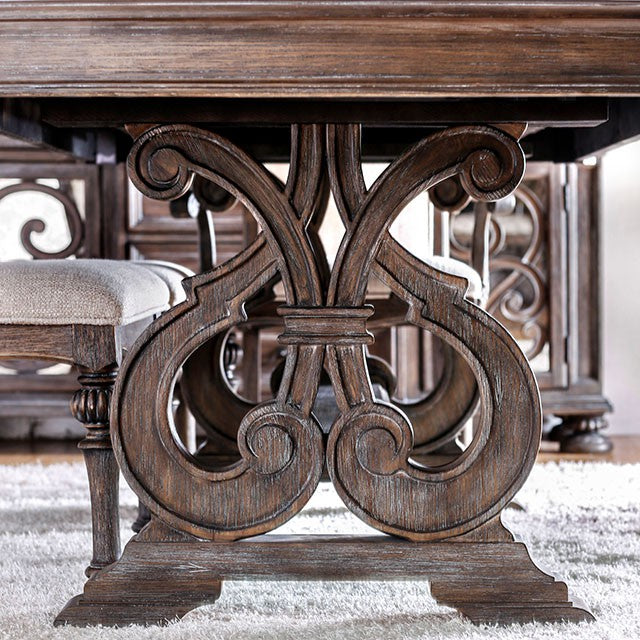 Arcadia - 7 Pc Dining Table Set