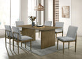 St Gallen - 7 Pc Dining Table Set