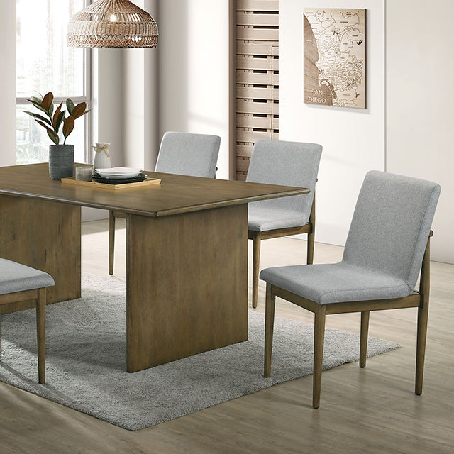 St Gallen - 7 Pc Dining Table Set