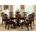 Bellagio - 5 Pc Dining Table Set (Wooden Chairs)