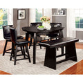 Hurley - 7 Pc Counter Ht Table Set