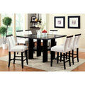Luminar - 7 Pc Counter Ht Table Set
