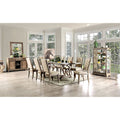 Patience - 7 Pc Dining Table Set