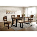 Dulce - 7 Pc Dining Table Set