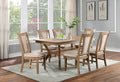 Upminster - 7 Pc Dining Table Set