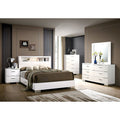 Carlie - 4 Pc Queen Bedroom Set