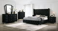 Carissa - 5 Pc Queen Bedroom Set