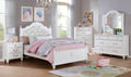 Belva - 4 Pc Full Bedroom Set