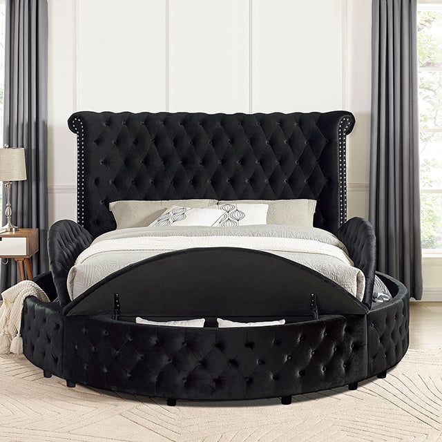 Sansom - 5 Pc Queen Bedroom Set
