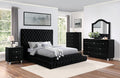 Stefania - 5 Pc Queen Bedroom Set